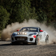 Illustration for article titled Jaguar Built an F-Type Rally Car